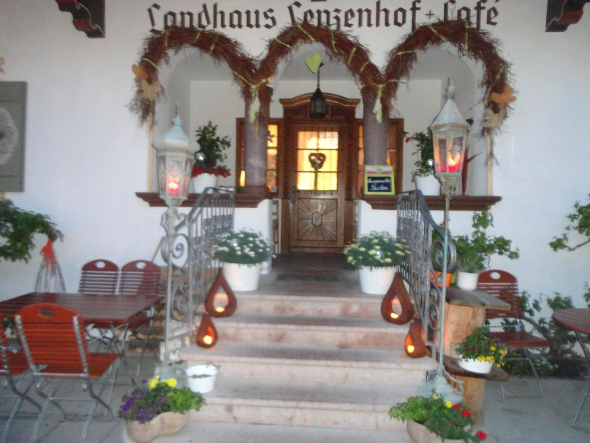 Landhaus Lenzenhof Reit im Winkl Dış mekan fotoğraf